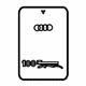 Audi 8R0-063-827-A Hard Drive Audi 8R0-063-827-A Hard Drive
