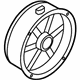 Audi 8R0-035-415 Front Driver Speaker Audi 8R0-035-415 Front Driver Speaker