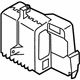 Audi 8R0-035-209-B Control Module Mount Bracket Audi 8R0-035-209-B Control Module Mount Bracket