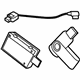 Audi 4F0-051-510-AJ Adapter