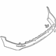 Audi 8K9-807-434-1RR Lower Cover Audi 8K9-807-434-1RR Lower Cover