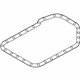 Audi 01V-321-371 Transmission Pan Gasket Audi 01V-321-371 Transmission Pan Gasket
