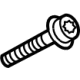 Audi WHT-005-739 Valve Cover Bolt Audi WHT-005-739 Valve Cover Bolt