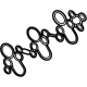 Audi 06M-103-649-D Cylinder Gasket Gasket