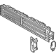 Audi 8Y0-121-219-A Radiator Shutter Assembly Audi 8Y0-121-219-A Radiator Shutter Assembly