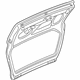 Audi 4B9-827-023-J Lift Gate Audi 4B9-827-023-J Lift Gate