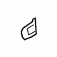 Audi 4L0-837-209 Handle, Outside Gasket Audi 4L0-837-209 Handle, Outside Gasket