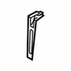 Audi 4L0-839-957 Pad Bracket Audi 4L0-839-957 Pad Bracket