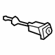 Audi 107-837-167-BD Lock Cylinder Audi 107-837-167-BD Lock Cylinder