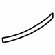 Audi 4L0-837-239 Handle, Outside Insert Audi 4L0-837-239 Handle, Outside Insert