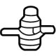 Audi 0Z1-915-472-E Hose Connector Audi 0Z1-915-472-E Hose Connector