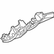 Audi 4H1-880-301-38M Lower Column Cover