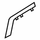 Audi 4H1-857-211-A-1WV Corner Trim Audi 4H1-857-211-A-1WV Corner Trim