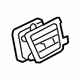 Audi 4H1-820-952-D-WVF Center Outlet Audi 4H1-820-952-D-WVF Center Outlet