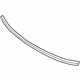 Audi 4B0-853-306-B-01C Windshield Frame