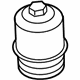Audi 02E-305-045 Filter Housing Audi 02E-305-045 Filter Housing