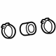 Audi 059-145-737-A Connector Hose Audi 059-145-737-A Connector Hose
