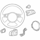 Audi 4E0-419-091-CL-1YA Steering Wheel Audi 4E0-419-091-CL-1YA Steering Wheel