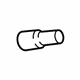 Audi 06M-121-054-D Water Hose Audi 06M-121-054-D Water Hose