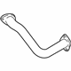 Audi 06M-121-481-AE Connector Pipe Audi 06M-121-481-AE Connector Pipe