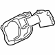 Audi 4L0-809-857-B Hinge & Bracket Audi 4L0-809-857-B Hinge & Bracket