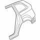 Audi 4L0-809-839 Quarter Panel Audi 4L0-809-839 Quarter Panel
