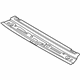 Audi 4G8-817-995-A Windshield Header Audi 4G8-817-995-A Windshield Header