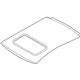 Audi 4G8-817-017 Roof Panel Audi 4G8-817-017 Roof Panel