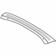 Audi 4G8-817-985 Rear Header Audi 4G8-817-985 Rear Header