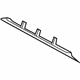 Audi 8P0-807-110-D-1RR Spoiler Audi 8P0-807-110-D-1RR Spoiler