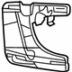 Audi 8P0-919-937-A Cover Audi 8P0-919-937-A Cover