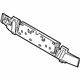 Audi 8P0-807-550-B Insert Audi 8P0-807-550-B Insert