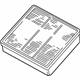 Audi 077-129-620-D Filter Element Audi 077-129-620-D Filter Element