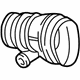 Audi 077-129-627-E Breather Tube Audi 077-129-627-E Breather Tube