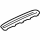 Audi 4M1-857-325-6PS Upper Trim Audi 4M1-857-325-6PS Upper Trim