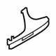 Audi 4M1-853-191-J-NP5 Outer Molding Audi 4M1-853-191-J-NP5 Outer Molding