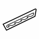 Audi 4M1-853-240-A-1LQ Inner Molding Audi 4M1-853-240-A-1LQ Inner Molding