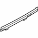 Audi 4M1-853-242-A-1LQ Outer Molding Audi 4M1-853-242-A-1LQ Outer Molding