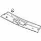 Audi 427-867-512-A-38M Header Trim Audi 427-867-512-A-38M Header Trim