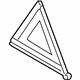 Audi 8K0-860-251 Warning Triangle Audi 8K0-860-251 Warning Triangle