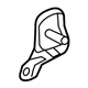 Audi 8V5-807-329 Bracket Audi 8V5-807-329 Bracket