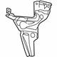 Audi 8V5-807-377 Side Support Audi 8V5-807-377 Side Support