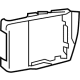 Audi 4K0-907-694-A Shield Audi 4K0-907-694-A Shield