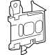 Audi 4K0-907-462-A Object Sensor Bracket Audi 4K0-907-462-A Object Sensor Bracket