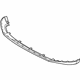 Audi 80A-807-061-A-GRU Spoiler