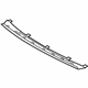 Audi 80A-807-531-TB2 Bumper Guard