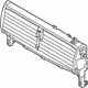 Audi 80A-121-223 Radiator Shutter Assembly Audi 80A-121-223 Radiator Shutter Assembly