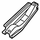 Audi 80A-805-527 Support Rod Audi 80A-805-527 Support Rod