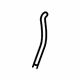 Audi 8H0-837-133-B Lock Rod