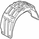 Audi 8P0-810-171-H Splash Shield
